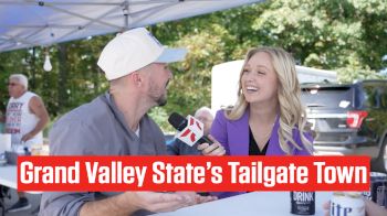 GVSU's Tailgate Town