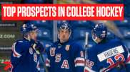 Who Are The Top Prospects In College Hockey Right Now?