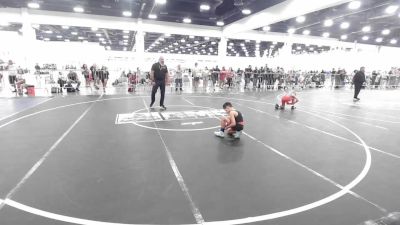 70 lbs Rr Rnd 4 - Raymond Pina, Sunnyside WC vs Jonathan Pulido, Legacy Wrestling Club
