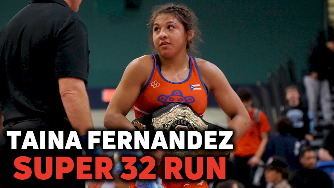 Taina Fernandez DOMINATED 2023 Super 32