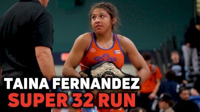 Taina Fernandez DOMINATED 2023 Super 32