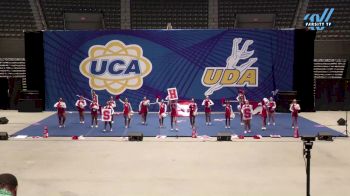 Seminary High School - Large Varsity Non Tumbling Game Day [2024 Large Varsity Non Tumbling Division II Game Day Day 1] 2024 UCA Magnolia Regional