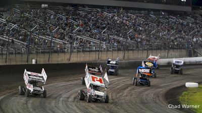 Entry List For Kubota High Limit Racing Finale At Texas Motor Speedway