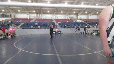 144 lbs Michael Alexander, Minnesota Red vs Anthony Oscar, Ohio