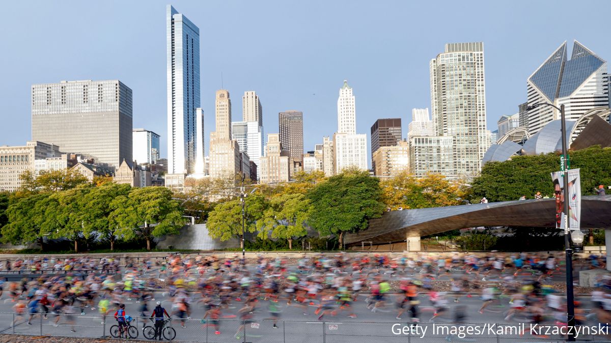 How To Track Runners At The 2024 Chicago Marathon Use The App FloTrack