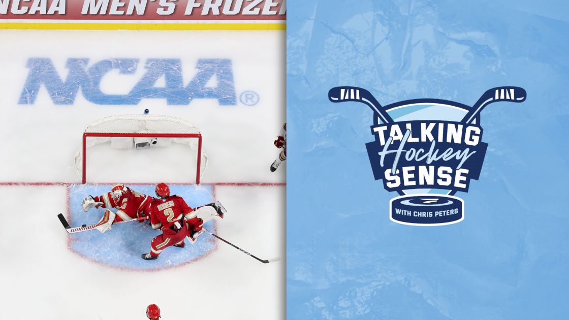 CHL Players Likely Coming To NCAA | Talking Hockey Sense 130