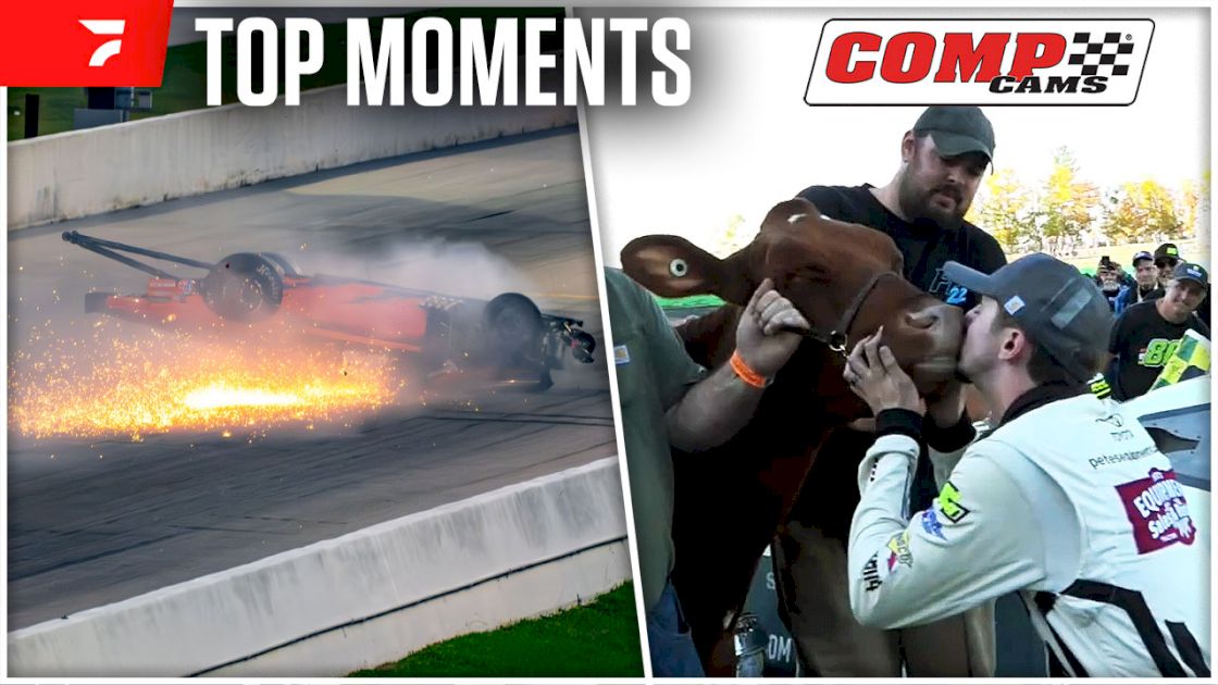 COMP Cams Top Moments 9/30 - 10/6