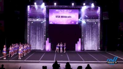 USA Wildcats - C4 [2023 L4 - U18 Coed 1/22/2023] 2023 SU Battle at the Boardwalk Grand Nationals
