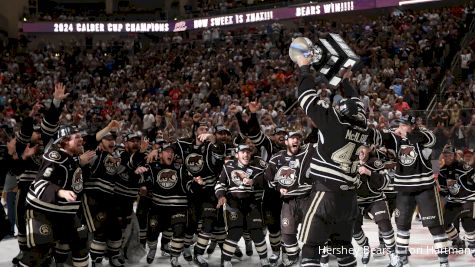 Examining Calder Cup Hopes Of Last Year's Final Four Led By Hershey Bears