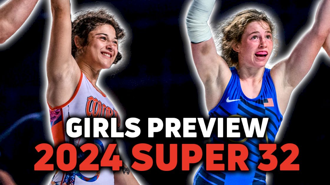 Complete Girls 2024 Super 32 Preview