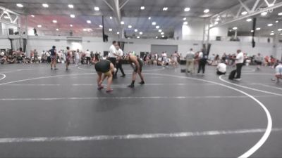 190 lbs Round 4 (6 Team) - Adrian Hernandez, Team Shutt vs Benjamin Xiao, Empire