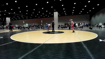 138 lbs Cons. Round 5 - TYLER YANCEY, TX vs Justin Mikessell, MO