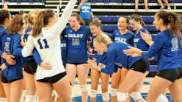 NCAA Division III Volleyball Rankings In Week 6