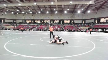 182 lbs Consi Of 16 #2 - Gavin Proutt, Boys' Latin vs Bryce Phillips, Mount Saint Joseph