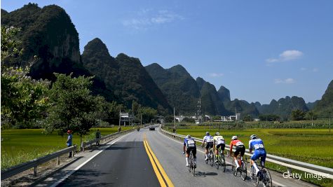 2024 Tour of Guangxi