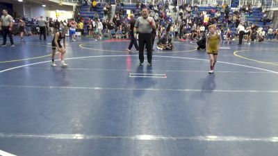 62 lbs Consy 5 - Owen Bosworth, Waynesburg vs Bennett Morando, Butler