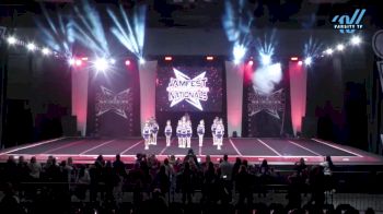Interactive Academy - Comets [2024 L2 Youth - D2 - Small - B Day 1] 2024 JAMfest Cheer Super Nationals