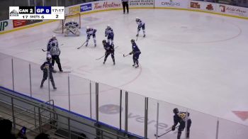 Replay: Home - 2024 Canmore vs Grande Prairie | Dec 13 @ 6 PM