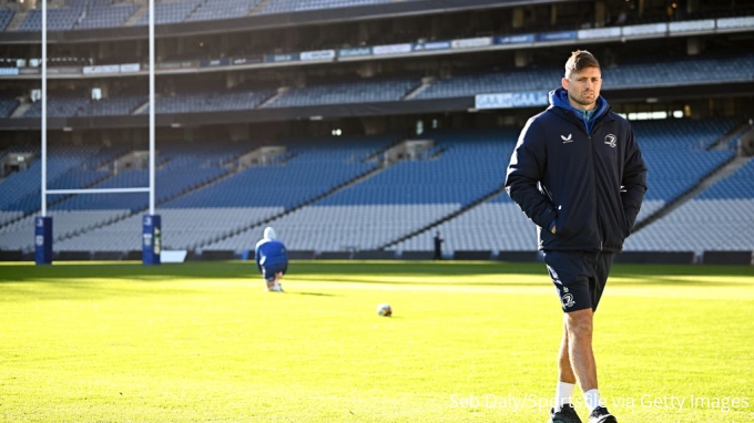 Leinster Rugby Vs. Munster Will Set A Record On Saturday - FloRugby