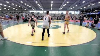 150 lbs Rr Rnd 3 - Dominic Tocci, Grit Mat Club Blue vs Trent Motko, Ride Out