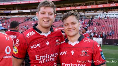 A Future Springbok? Emirates Lions Star Francke Horn Aiming For SA Test