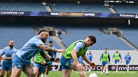 Munster Rugby. Leinster Rugby. The Match Is Streaming For Free On FloRugby