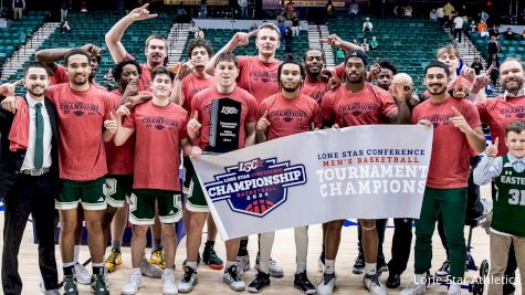 Lone Star Conference Basketball: What To Know About The NCAA Div. II League