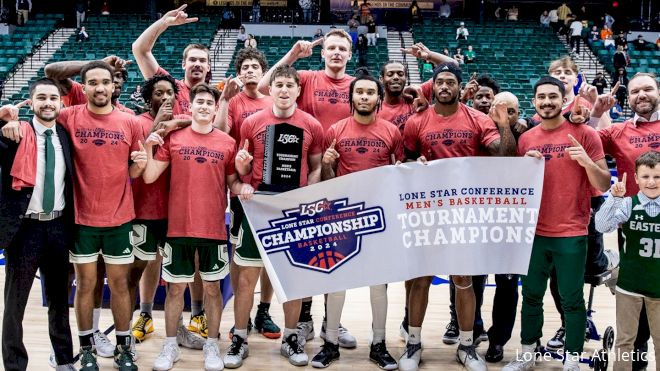 Lone Star Conference Basketball: What To Know About The NCAA Div. II League