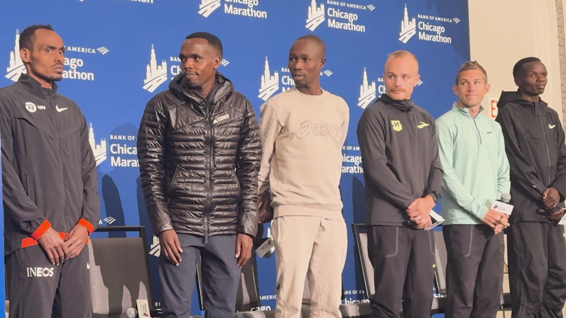 Chicago Marathon 2024: Elite Men Ready For Competitive Field