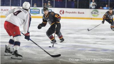 Cleveland Monsters Sign Rocco Grimaldi To PTO