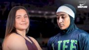 Cheyenne Bowman vs Latifah McBryde | 2024 NWCA All-Star Classic Preview