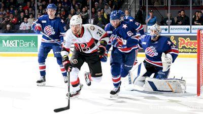 AHL Live Scores Tonight: Laval Rocket Ties It Up On Bruins In Second Period