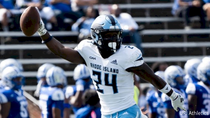 URI Football is close to the playoffs, facing Monmouth. Stream the game live