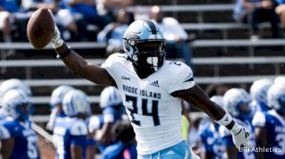 Rhode Island Defeats Brown 31-21 To Win Sixth Consecutive Governor's Cup