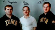 Dan Gable On Iowa Wrestling NCAA Champions Ed And Lou Banach