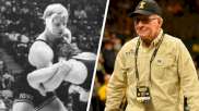 Dan Gable On Iowa Wrestling NCAA Champion Pete Bush