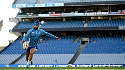 Leinster Rugby Blindsides Munster With 3 Tries In First 15 Minutes In Win