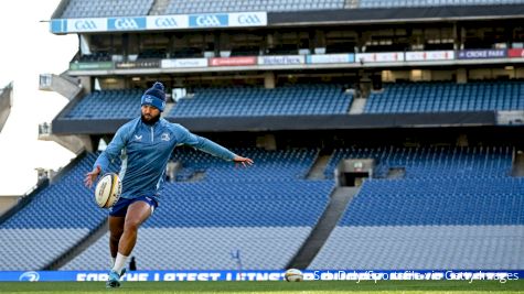 Leinster Vs. Munster At Croke Park Live Updates