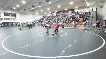 120 lbs Cons. Round 1 - Christopher Casarez, Colton vs Jose Tolentino, Estancia