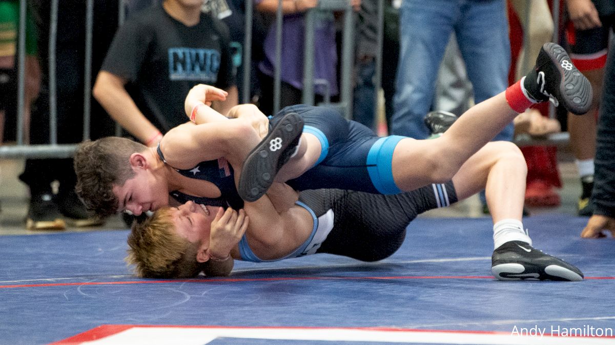 2024 Super 32 Wrestling Results, Brackets, And Schedule FloWrestling