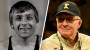 Dan Gable On Iowa Wrestling NCAA Champion Barry Davis