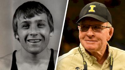 Dan Gable On Iowa Wrestling NCAA Champion Barry Davis