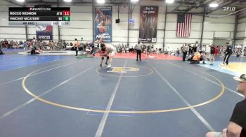 285 lbs Rr Rnd 1 - Reid Hiltunen, Attrition Wrestling Gold vs Maximus Tonelli, Mayo Quanchi Gold