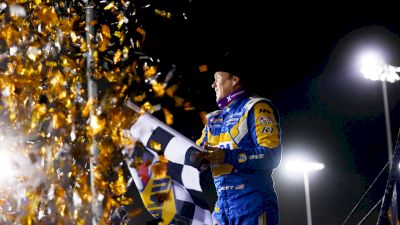 Brad Sweet Reacts After His Third Straight High Limit Win In Texas