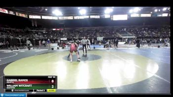 132G Cons. Round 3 - Hailie Ballou, Nyssa Girls vs Zuleyka Angulo, Boise Girls