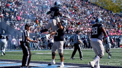 Rhode Island Defeats Brown 31-21 To Win Sixth Consecutive Governor's Cup