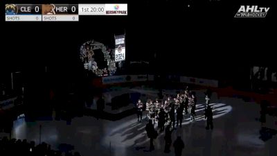 WATCH: Hershey Bears Raise 13th Calder Cup Banner In Franchise History