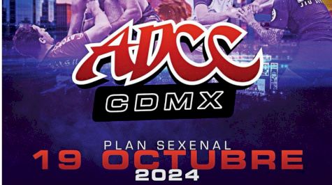 2024 ADCC Mexico City Open