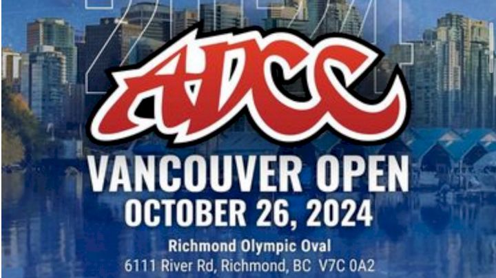 2024 ADCC Vancouver Open