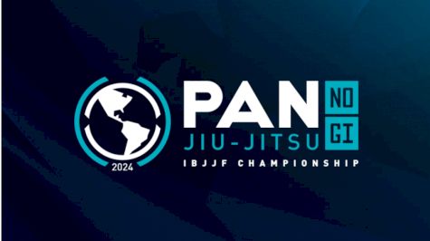 2024 Pan IBJJF Jiu-Jitsu No-Gi Championship